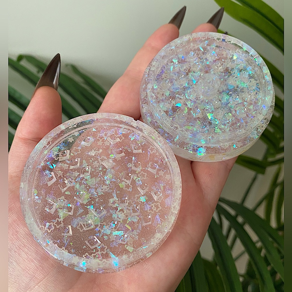 Glow in the dark Grinder